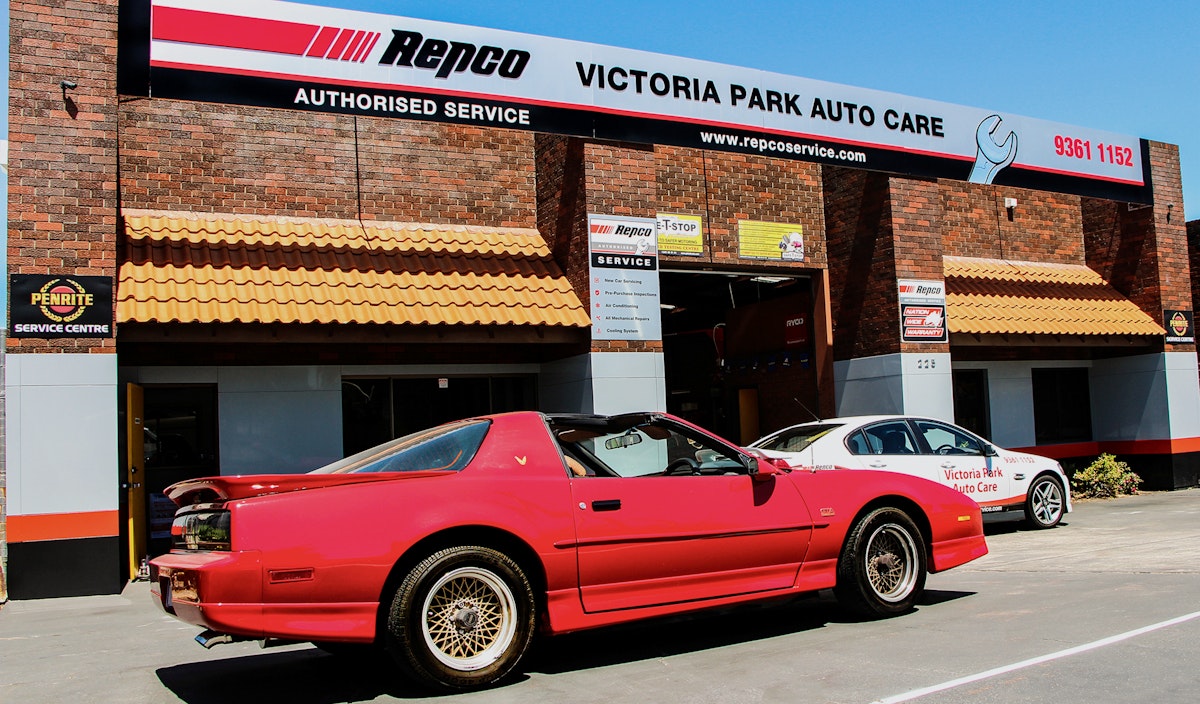 Welshpool Car Service Workshop